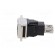 Coupler | USB A socket,USB B socket | DUALSLIM | USB 3.0 | metal image 3