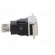 Coupler | USB A socket,USB B socket | DUALSLIM | USB 3.0 | metal image 7