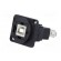 Coupler | USB A socket,USB B socket | FT | USB 2.0 | plastic | 19x24mm фото 2