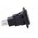 Coupler | USB A socket,USB B socket | FT | USB 2.0 | plastic | 19x24mm фото 7