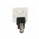Coupler | USB A socket,USB B socket | FT | USB 2.0 | plastic | 19x24mm image 5