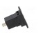 Coupler | USB C socket-front,USB C plug-back | SLIM | USB-C | 29mm image 7