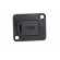 Coupler | both sides,USB C socket | FT | USB-C | plastic | 19x24mm image 9