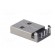 Plug | USB A | on PCBs | THT | PIN: 4 | angled 90° | shielded | USB 2.0 image 4