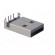 Plug | USB A | on PCBs | THT | PIN: 4 | angled 90° | shielded | USB 2.0 image 8