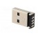 Plug | USB A | on PCBs | THT | PIN: 4 | angled 90° | USB 2.0 image 4
