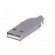 Plug | USB A | soldering image 2