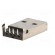 Plug | USB A | THT | angled 90° | 1.5A | Contacts: phosphor bronze | 500V paveikslėlis 6