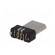 Plug | USB B micro | for molding | soldering | PIN: 5 | USB 2.0 | 0.65mm image 6