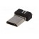 Plug | USB B micro | for molding | soldering | PIN: 5 | USB 2.0 | 0.65mm image 2