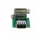 Socket | adapter | USB A socket-front,USB A socket-back | MUSB image 5