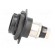 Socket | adapter | USB A socket-front,USB B socket-back | USB 2.0 image 3