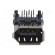 Socket | IEEE1394 | THT | PIN: 6 | angled 90° image 9