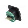 Socket | USB A | for panel mounting,plain screw hole,screw image 6
