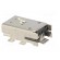 Socket | USB A mini | SMT | PIN: 4 | horizontal image 4