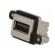 Socket | USB A | MUSB | for panel mounting,screw | THT | angled 90° фото 2