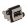 Socket | USB A | MUSB | for panel mounting,screw | THT | angled 90° фото 8