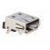 Socket | USB A | on PCBs | SMT | PIN: 4 | horizontal | USB 2.0 image 8