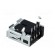 Socket | USB A | on PCBs | THT | PIN: 4 | angled 90° image 4