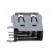 Socket | USB A | on PCBs | THT | PIN: 4 | side,angled 90° | USB 2.0 image 5