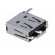 Socket | USB A | on PCBs | THT | PIN: 4 | side,angled 90° | USB 2.0 image 8