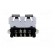 Socket | USB A | on PCBs | THT | PIN: 4 | straight image 5