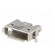 Socket | USB AB micro | on PCBs | SMT | PIN: 5 | horizontal | gold-plated image 2