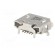 Socket | USB AB micro | on PCBs | SMT | PIN: 5 | horizontal | gold-plated image 6