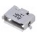 Socket | USB AB micro | on PCBs | SMT | PIN: 5 | horizontal | inverse image 1