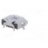Socket | USB AB micro | on PCBs | SMT | PIN: 5 | horizontal | inverse фото 6
