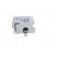 Socket | USB AB micro | on PCBs | SMT | PIN: 5 | horizontal | inverse image 7