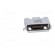 Socket | USB AB micro | on PCBs | SMT | PIN: 5 | horizontal | inverse image 9