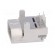 Socket | USB AB mini | on PCBs | THT | PIN: 5 | angled 90° image 3