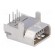 Socket | USB AB mini | on PCBs | THT | PIN: 5 | angled 90° image 8