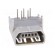 Socket | USB AB mini | on PCBs | THT | PIN: 5 | angled 90° image 9