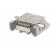 Socket | USB B micro | on PCBs | SMT | PIN: 5 | horizontal image 6