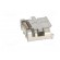 Socket | USB B micro | on PCBs | SMT | PIN: 5 | horizontal фото 7