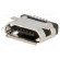 Socket | USB B micro | SMT | PIN: 5 | USB 2.0 | 0.65mm | 1.8A | 100V фото 1