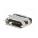 Socket | USB B micro | SMT | PIN: 5 | USB 2.0 | 0.65mm | 1.8A | 100V фото 2