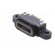 Socket | USB B micro | SMT | PIN: 5 | with seal | USB 2.0 | IPX7 image 2