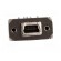 Socket | USB B mini | MUSB | on PCBs,for panel mounting,screw | THT image 9