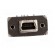 Socket | USB B mini | MUSB | on PCBs,for panel mounting,screw | THT image 7