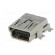 Socket | USB B mini | on PCBs | SMT | PIN: 5 | horizontal image 2