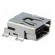 Socket | USB B mini | on PCBs | SMT | PIN: 5 | horizontal | gold-plated image 8