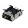 Socket | USB B mini | on PCBs | SMT | PIN: 5 | horizontal image 2