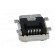 Socket | USB B mini | on PCBs | SMT | PIN: 5 | horizontal image 5