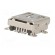 Socket | USB B mini | on PCBs | SMT | PIN: 5 | horizontal | Package: reel image 6