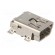 Socket | USB B mini | on PCBs | SMT | PIN: 5 | horizontal | Package: reel image 8