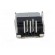 Socket | USB B mini | on PCBs | THT | PIN: 5 | angled 90° image 5