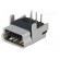 Socket | USB B mini | on PCBs | THT | PIN: 5 | angled 90° image 2